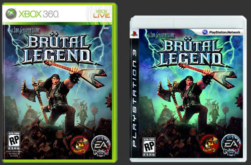 Brutal Legend